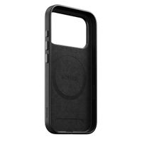 Nomad Coque arrière Traditional Leather avec MagSafe Apple iPhone 17 Pro Max - Noir