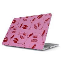 Burga Coque Rigide Apple MacBook Air 13 pouces (2018-2020) - Call me