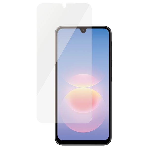 PanzerGlass Protection d'écran Ultra-Wide Fit Anti-bactérienne avec applicateur Samsung Galaxy A18 (4G)