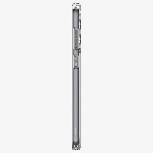 Spigen Coque Liquid Air™ Samsung Galaxy S23 FE - Crystal Clear