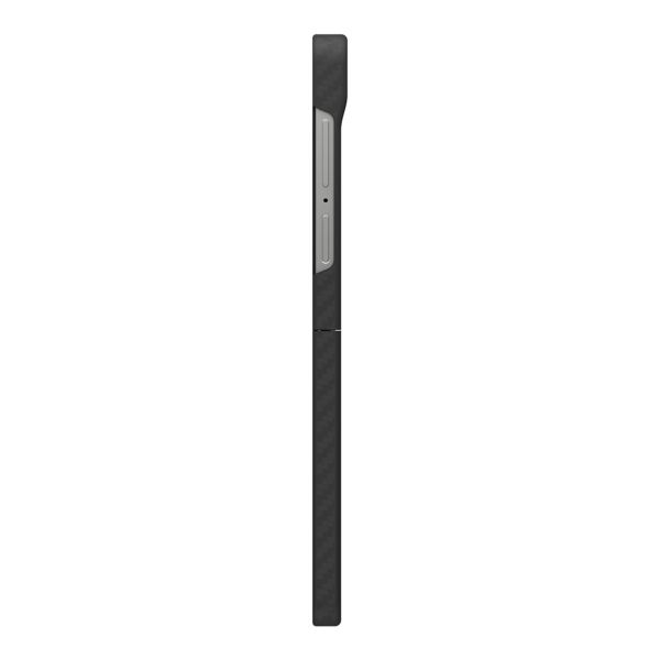 Spigen Coque AirSkin Samsung Galaxy Z Flip 7 - Aramid Black