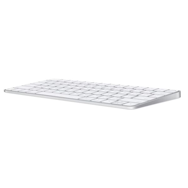Apple Magic Keyboard avec Touch ID - Clavier sans fil - QWERTY / UK - Lightning - Blanc