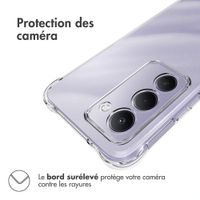 imoshion Shockproof Case Xiaomi Redmi Note 15 (4G) - Transparent