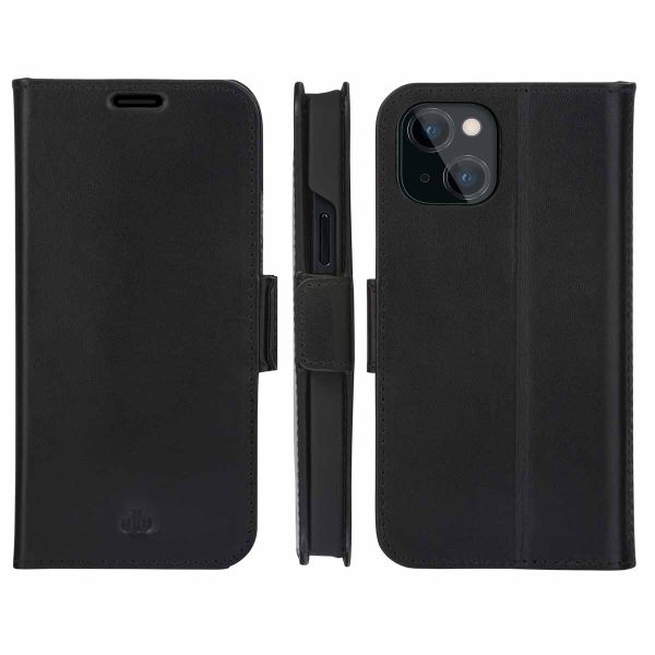 dbramante1928 Étui de télephone portefeuille Copenhagen Apple iPhone 13 - Noir