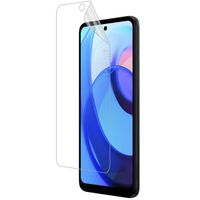 imoshion Protection d'écran Film 3pack Motorola Moto E30 / E40