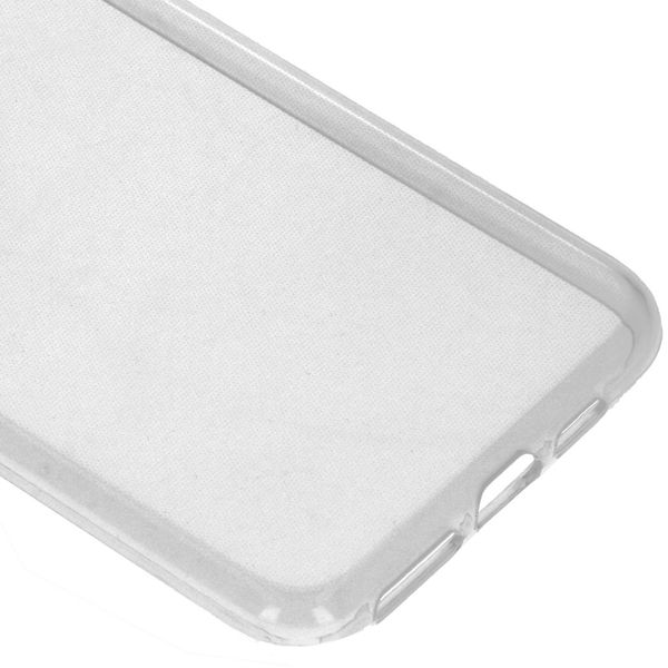 Concevez votre propre coque transparente Apple iPhone 11 Pro Max - Transparent
