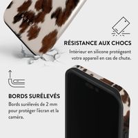 Burga Coque arrière Tough Apple iPhone 15 Pro - Celestial