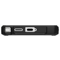 UAG Coque arrière Monarch Pro Samsung Galaxy S25 Ultra - Forged Carbon