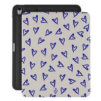 Burga Coque tablette Apple iPad Air 13 pouces (2026) M4 / (2025) M3 / (2024) M2 - Love Me Right