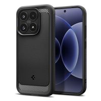 Spigen Coque Rugged Armor Xiaomi 15T - Black