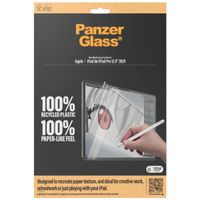 PanzerGlass Protection d'écran GraphicPaper Ultra-Wide Fit Apple iPad Pro 13 (2025) M5 / (2024) M4 / Air 13 pouces (2026) M4 / (2025) M3 / (2024) M2