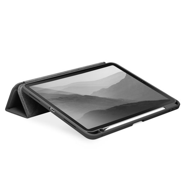 Uniq Étui Moven Apple iPad Pro 11 (2020) / iPad Pro 11 (2022) / Pro 11 (2021) - Charcoal Grey