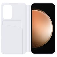 Samsung Original Coque S View Samsung Galaxy S23 FE - White