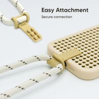 Callbuddy Lanyard - Cordon pour téléphone - Desert Clay