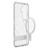 Spigen Coque Ultra Hybrid S MagSafe Samsung Galaxy S26 Plus - Clear / White