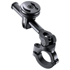 SP Connect Support de téléphone Moto Mount 3D pour vélo / scooter / moto pour coques SPC+ - Noir