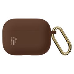 iDeal of Sweden Coque silicone Apple AirPods Pro 3 - Mocha Mousse