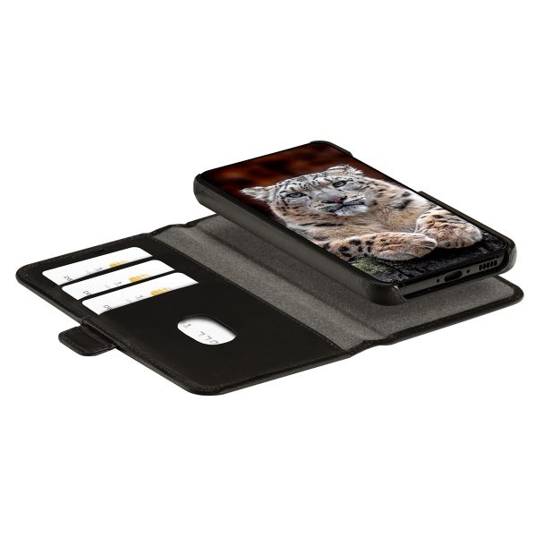 dbramante1928 Étui de télephone portefeuille Lynge Samsung Galaxy S24 Plus - Noir