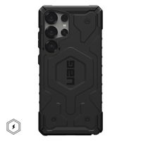 UAG Coque Pathfinder MagSafe Samsung Galaxy S25 Ultra - Noir