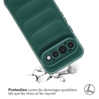 imoshion EasyGrip Backcover Google Pixel 11 Pro - Vert foncé