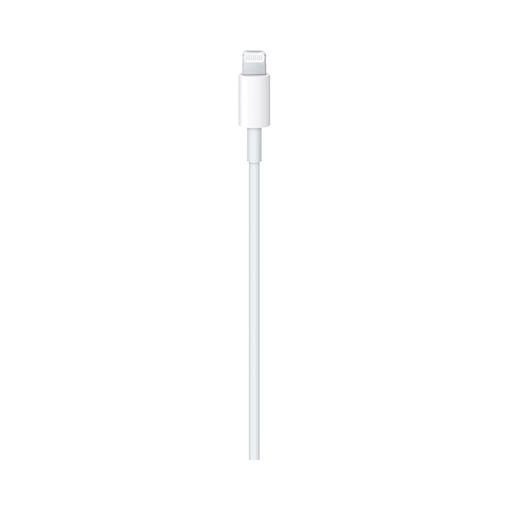 Apple ﻿Câble de chargement USB-C vers Lightning - 1 mètre - Blanc
