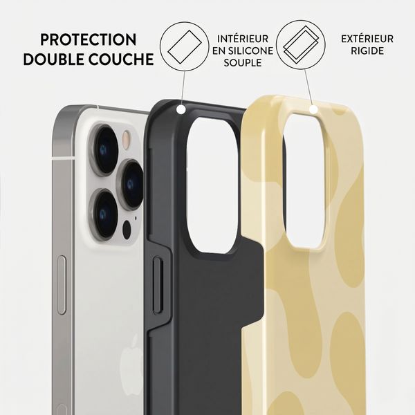 Burga Coque Tough MagSafe Apple iPhone 14 Pro - Glow