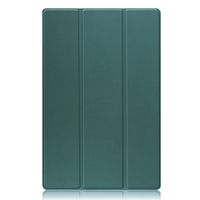 imoshion Coque tablette Trifold Galaxy Tab S8 Ultra - Vert foncé