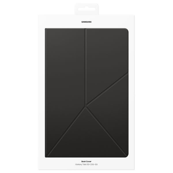 Samsung Original Coque Book Samsung Galaxy Tab S12 Plus - Black