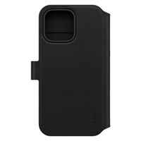 CARE by PanzerGlass Étui de télephone portefeuille Tango 2 en 1 avec MagSafe Apple iPhone 16 Pro Max - Black