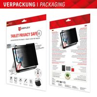 Displex Protection d'écran Privacy en verre trempé Apple iPad Pro 11 (2025) M5 / (2024) M4