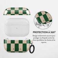 Burga Coque rigide Apple AirPods Pro - Ivy League