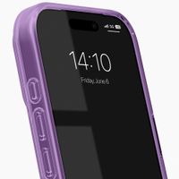 iDeal of Sweden Coque Clear MagSafe Apple iPhone 18 Pro / 17 Pro - Amethyst