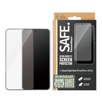SAFE by PanzerGlass Protection d'écran Ultra-Wide Fit avec applicateur Xiaomi Redmi Note 14 Pro (4G/5G) / 14 Pro Plus / 13 Pro Plus
