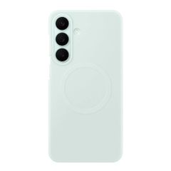 Samsung Coque arrière magnétique en silicone Samsung Galaxy S26 FE - Mint
