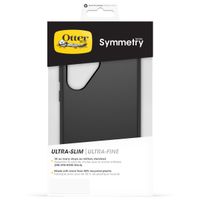 OtterBox Coque Symmetry Samsung Galaxy S24 Ultra - Noir