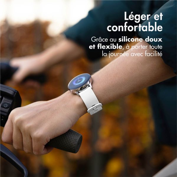 imoshion Pr3267  - Connexion universelle 20 mm - Blanc