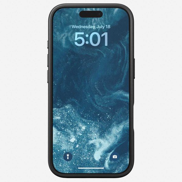 Nomad Coque Sport Apple iPhone 16 Pro - Vulcan Black