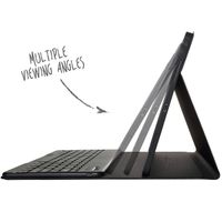 Accezz Étui de tablette Bluetooth Clavier Apple iPad Pro 13 (2025) M5 / (2024) M4 - QWERTY / NL - Noir