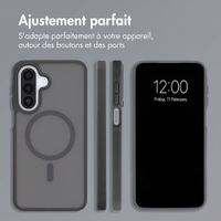 imoshion Coque Color Guard avec MagSafe Samsung Galaxy A27 (5G) - Gris
