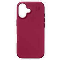 iDeal of Sweden Coque Silicone Apple iPhone 16 Plus - Cranberry