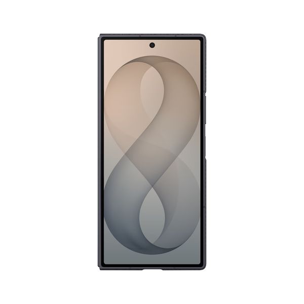 Samsung Coque Carbon Magnet Samsung Galaxy Z Fold 8 Ultra - Black
