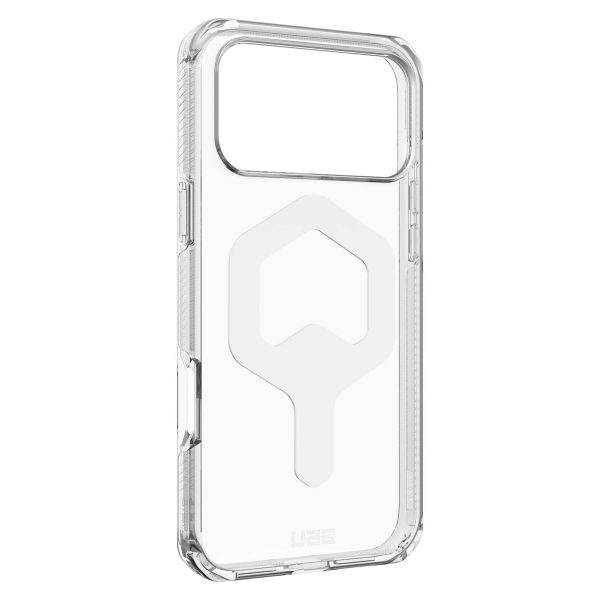 UAG Coque Plyo MagSafe Apple iPhone 17 Pro - Ice White
