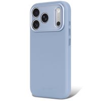 Decoded Coque en cuir MagSafe Apple iPhone 18 Pro Max / 17 Pro Max - Sky Blue