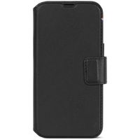 Decoded Portefeuille détachable 2 en 1 en cuir Apple iPhone 15 Pro Max - Noir