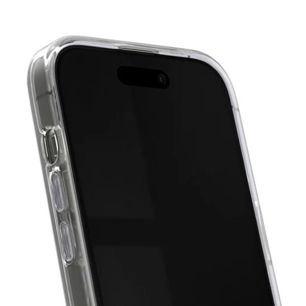 iDeal of Sweden Coque Clear MagSafe Apple iPhone 17e / 16e / 15 / 14 / 13 - Artistic Garden
