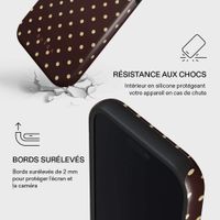 Burga Coque Tough MagSafe Apple iPhone 17 Pro - Sorry Busy