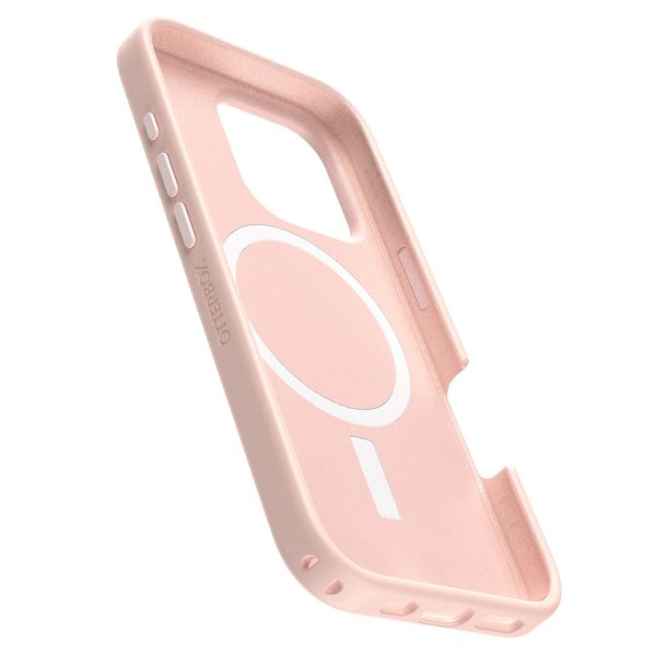 OtterBox Coque Symmetry MagSafe Apple iPhone 16 Pro - Ballet Shoes Rose