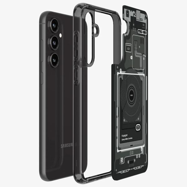 Spigen Coque Ultra Hybrid Samsung Galaxy S23 FE - Zero One