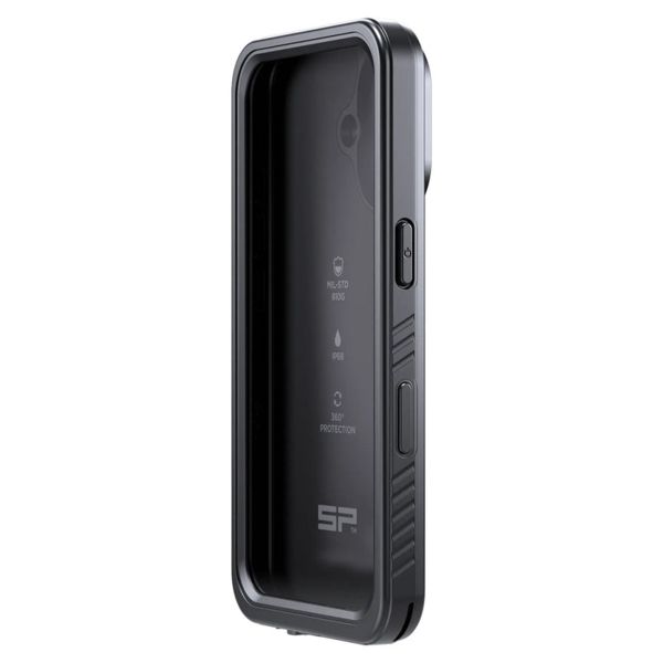 SP Connect Xtreme Series - Coque de télephone Apple iPhone 16 - Noir