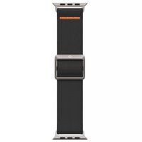 Spigen Bracelet Lite Fit Ultra Apple Watch | 44/45/46/49 mm - Noir
